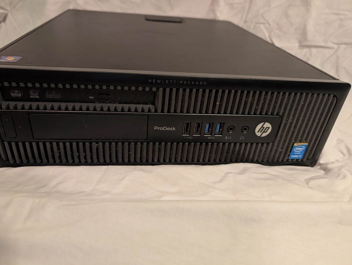 HP ProDesk 600 G1 PC Desktops & All-In-One Computers for sale - eBay
