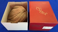 Vintage La Sioux Blonde Color Doll Wig-6"-7"--Brand New in Box-Stock 2024