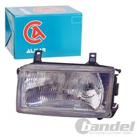 Alkar H4 Scheinwerfer Ohne LWR Links Passend FüR VW Transporter | 2701986