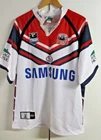 Sydney Roosters NRL - Jersey Mortgage House Telstra 100 Year - Men's Size XL