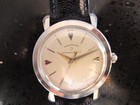 ETERNA-MATIC Vintage Chronometer SS Wristwatch c 1955. XLNT! - Rare! — photo 2