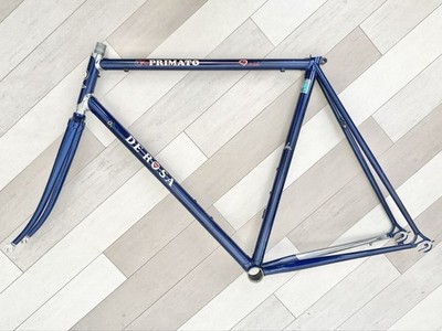 Rare 1998 DE ROSA NEO PRIMATO Hard to find COLUMBUS GENIUS 55.5cm