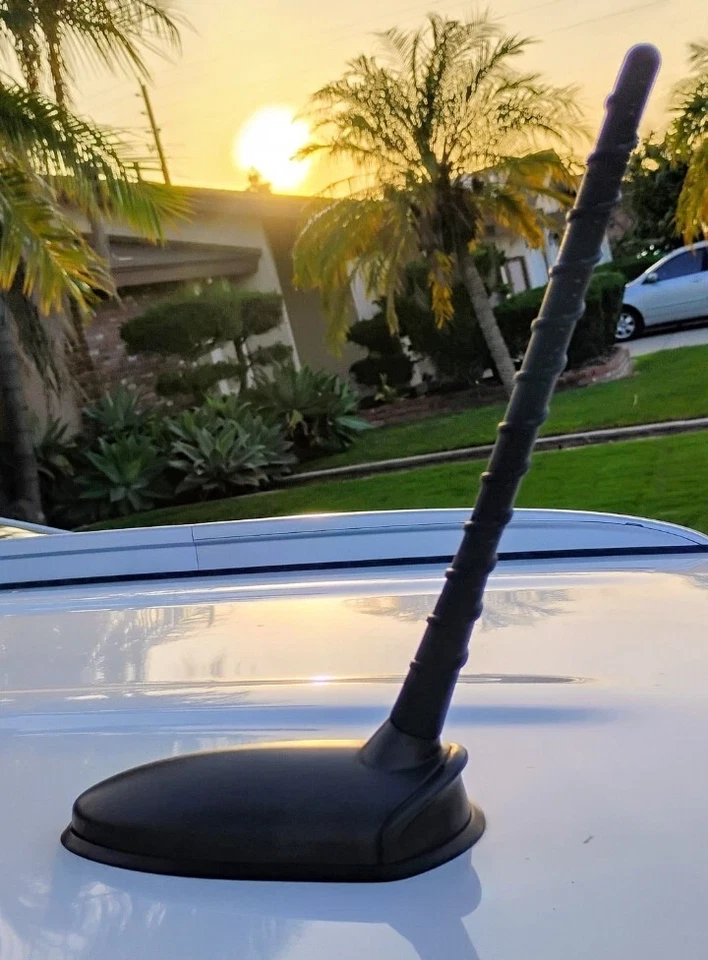 For Kia Sorento 2011-2015 Radio Stereo Satellite Roof Antenna Black 96210-1U000 Foto 2 de 4