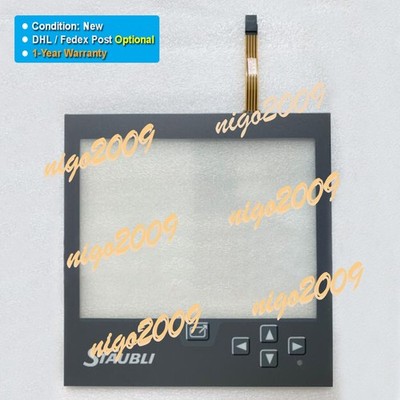 Fit for STAUBLI JC7 Touch Screen Glass with Protective Film 1-Year Warranty #fv