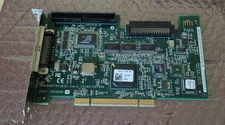 Adaptec 19160/29160N SCSI Interface Card LVD Controller Adapter PCI 1925606