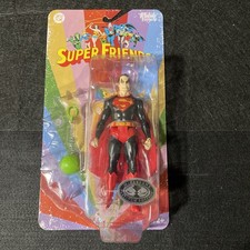 McFarlane DC Super Friends Evil Superman 6  Action Figure Chase Platinum Edition