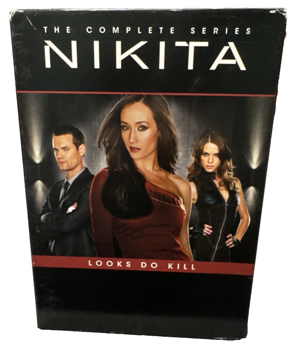 その他 Nikita: The Complete Second Season [DVD] [Import] tf8su2k Amazon.com: Nikita: The Complete Second Season : Maggie Q, Craig
