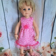 Puppen Kleid Für Götz oder andere Puppen 46cm  -50 cm