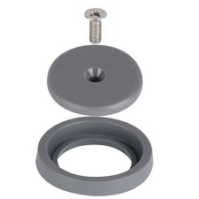 Spray Valve Repair Kit 1.42 GPM Pre-Rinse Spray Face and Bumper for All Comme...