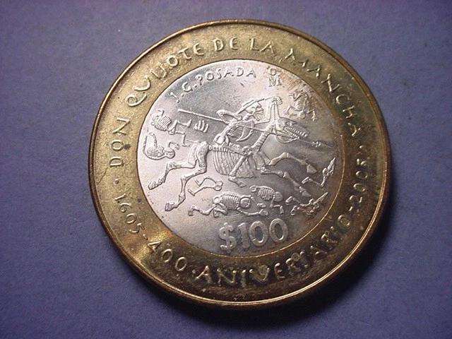 Silver Mexican Coins (1905-Now) 2005 for sale | eBay