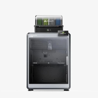 Open box Creality K2 Plus Combo 3D Printer 600mm/s Multi-Color Printing w/ CFS
