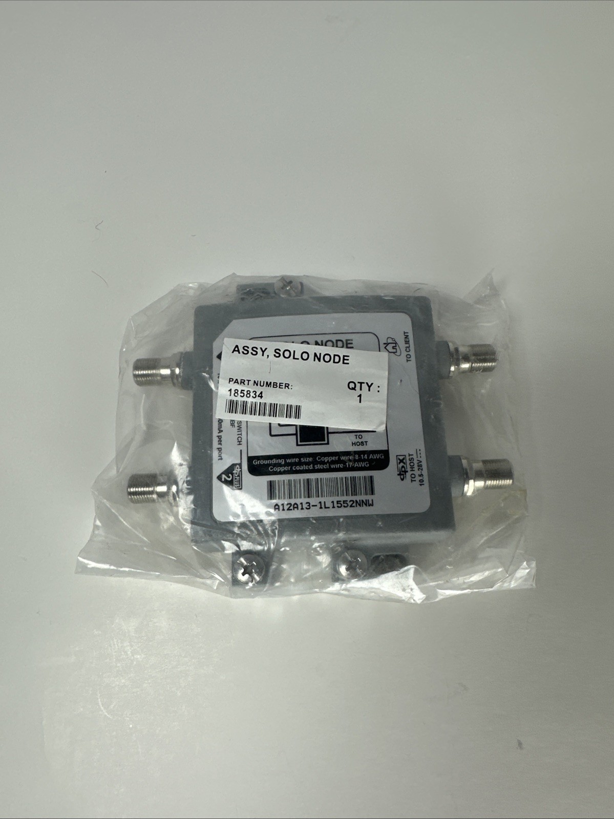 Dish Network Solo Node for Hopper/Joey Part Number #185834