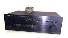 Yamaha Serie NS Sintonizzatore Stereo AM/FM Suono Naturale CT-V2, Vintage