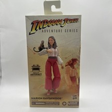 Hasbro Indiana Jones Adventure Series Marion Ravenwood Action Figure