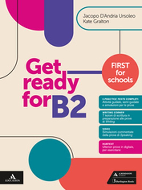 Get ready for B2. First for schools. Per le Scuole superiori - 20