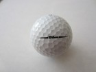 SERVPRO PGA Tour Logo Golf Ball - Official Cleanup and Restoration Co. - Wilson — photo 3