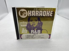 The Singing Machine-R B Karaoke Volume 2- CD Graphics