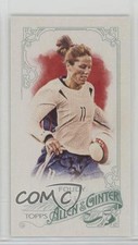 2015 Topps Allen & Ginter's Mini Julie Foudy #167 0t2