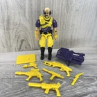 1993 GI JOE 3.75” - DR. MINDBENDER V2 Near Complete W/ Accessories