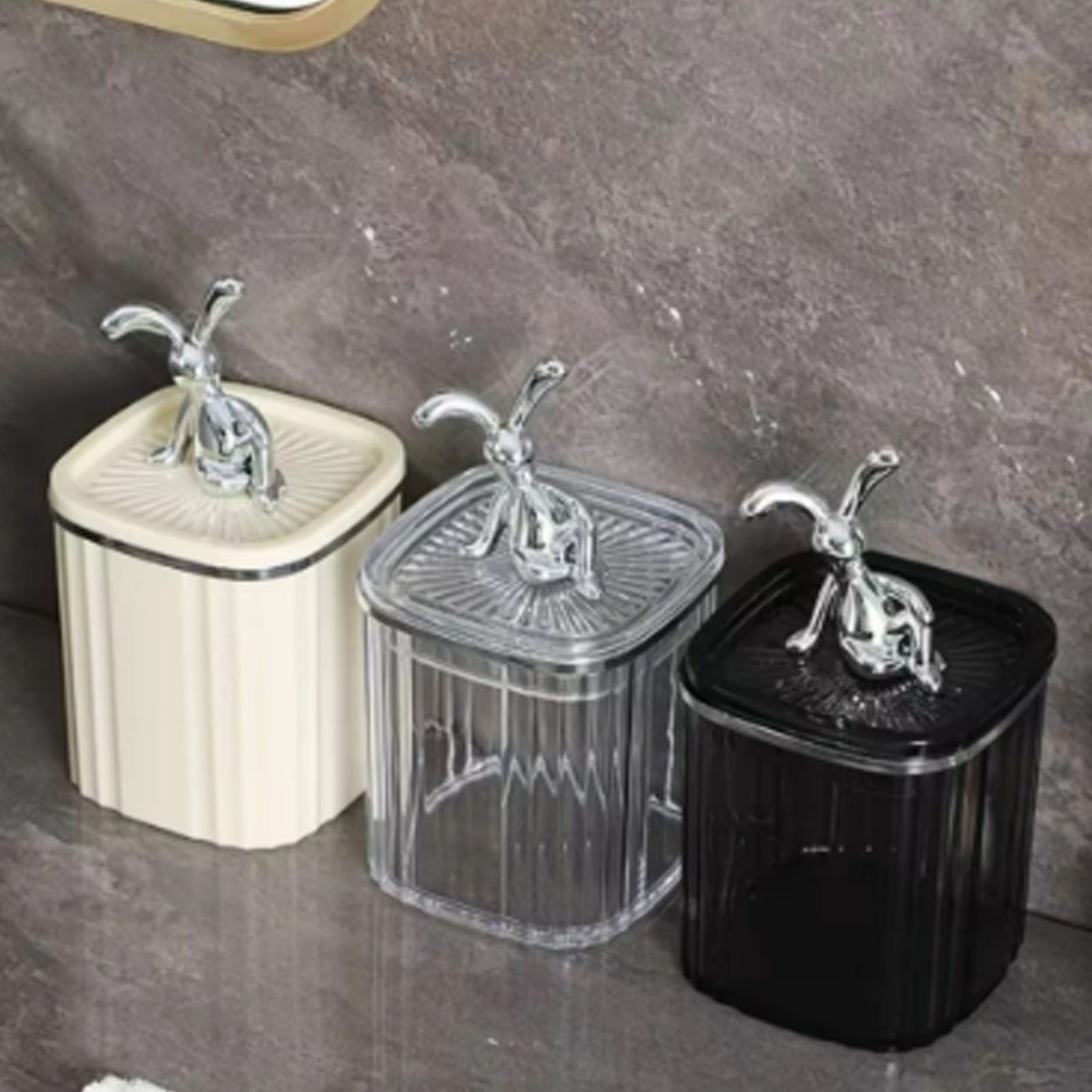 Large Capacity Fashion Look Toothpick Container For Home Restaurant Trending