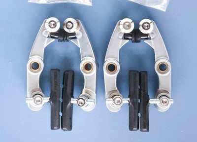 Suntour XCD Power Roller Cam Brakes Pair (F & R) NEW Classic Vintage MTB