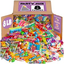 Big Candy Assortment - Ideal for Party Tables  Treat Bags