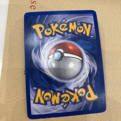 Pokémon Karte Rampardos 33/123 Rare Holo 2007 - Bild 4 von 4