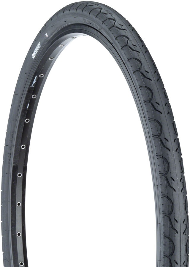 2 Pack Kenda Kwest High Pressure Tire 26 x 1.5 Clincher Wire Black 60tpi