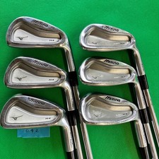 Mizuno MP-H4 Iron Set 6pcs 5-Pw Flex S Stiff N.S.Pro 950GH Steel Shaft