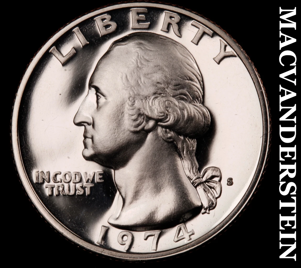 1974 Washington Quarters (1932-1998) for sale | eBay