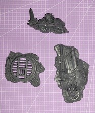 Warhammer 40K Tabletop Gelände: Sector Imper...