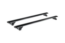Dachtr&auml;ger CRUZ Airo FIX Dark passend f&uuml;r Toyota Corolla Cross Baujahr 2022-