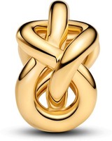 Pandora Unendlichkeitsknoten Charm 763755C00 Charm AnhäNger