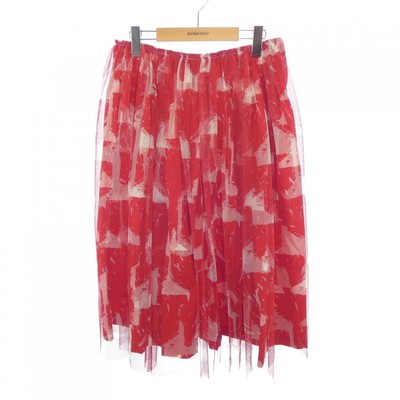 Authentic COMME des GARCONS Skirt  #241-003-921-0994