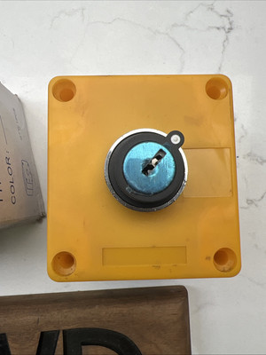 Idec jl-bx1 emergency button | eBay