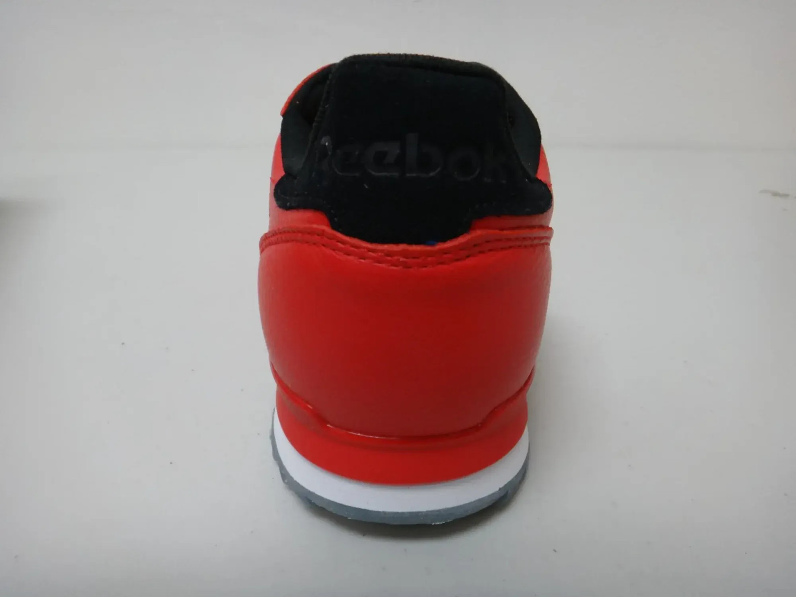 Reebok Classic Leather Ripple Men US 10 Red White Black BS5250 BS5250-PRM image 6