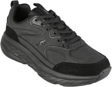 Scarpa Uomo Australian AU42M113 Stroll II BBB0 Triple Black