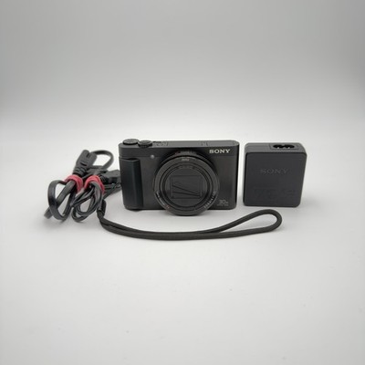 Sony CyberShot DSC-HX90 Kamera Kompakt Digitalkamera Reisekamera - Getestet