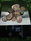 389 Grams (32) Ben Franklin Silver Half Dollars 1950s & 1960s Salvage Coins