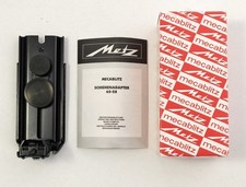 Metz Schienenadapter 60-28 für  Metz CT-45 ... CT-60 + Anleitung + OVP