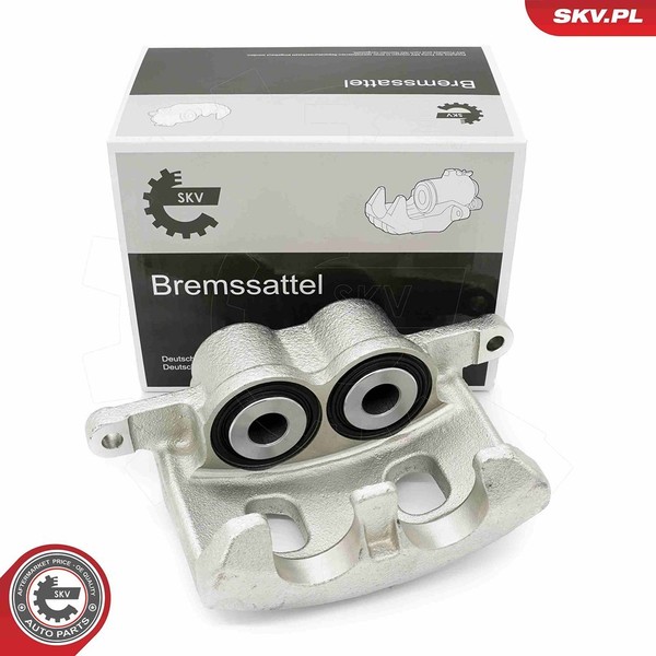 Esen SKV Bremssattel Achse, Der, Hinter, Rechts, Vorderachse FüR Ford-image