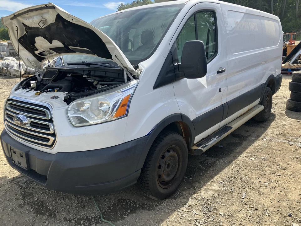 Wiper Motor Front 15 FORD TRANSIT 250 - Изображение 2 из 4