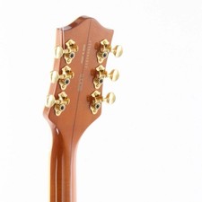 Gretsch G6120TGQM-56 LTD Hollow Body Guitar Quilted Maple Top