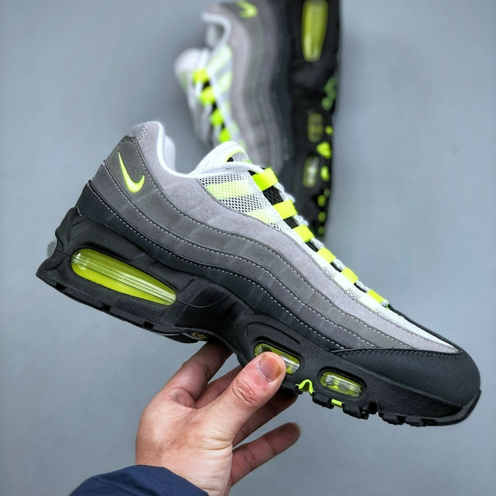 NK Max 95 Big Bubble OG Neon 2026 HM4740-001 Men Size INSTANTSHIP! — product photo 4 of 7