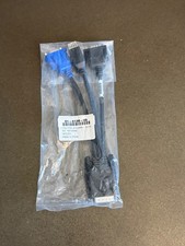 IBM Flex KVM cable P/N 81Y2889