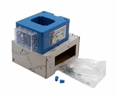 Langer TAC053600X05 600/5A Aufsteck-Stromwandler / Current transformer -unused-