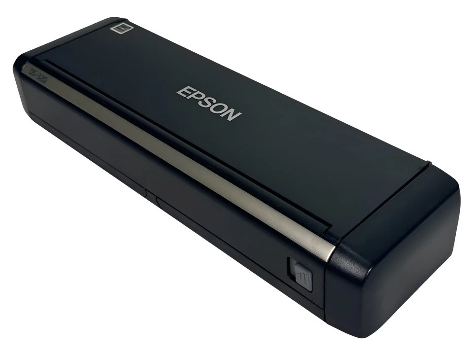 ✅Epson DS-320 WorkForce Duplex Document Scanner w/AC Adapter 1 YEAR WARRANTY!🔥⭐ - Image 3 of 4