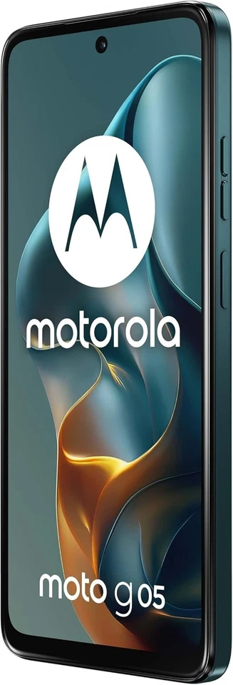 Smartphone Motorola Moto G05 128Gb 8Gb-RAM Dual Sim Garanzia italiana - Verde - Immagine 4 di 4