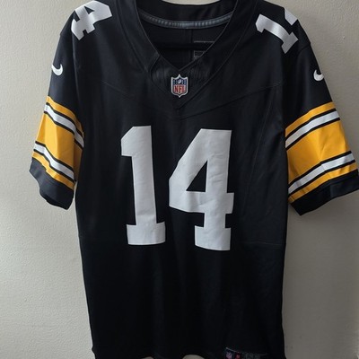 George Pickens Pittsburgh Steelers Nike Vapor Fuse Limited Jersey Men's L NWOT