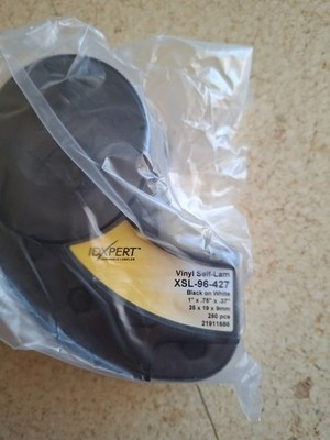 Brady XSL-96-427 Etiketten für BMP41/BMP51/BMP53